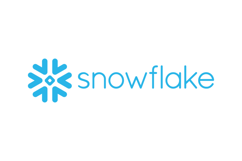 snowflake inc. logo.wine